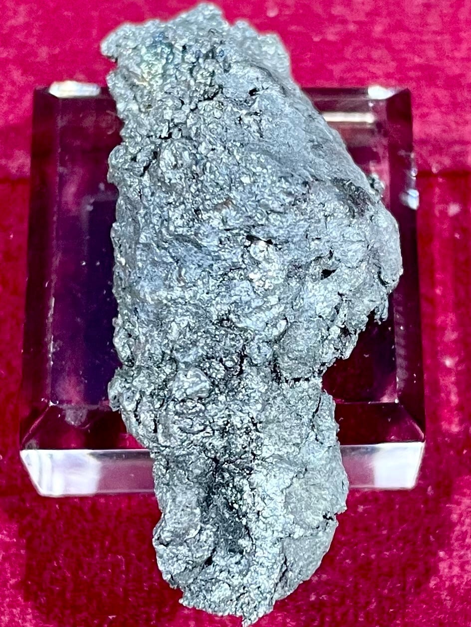 1) 「玉鋼」販売開始記念価格!奥出雲「玉鋼(タマハガネ)」1級B原石