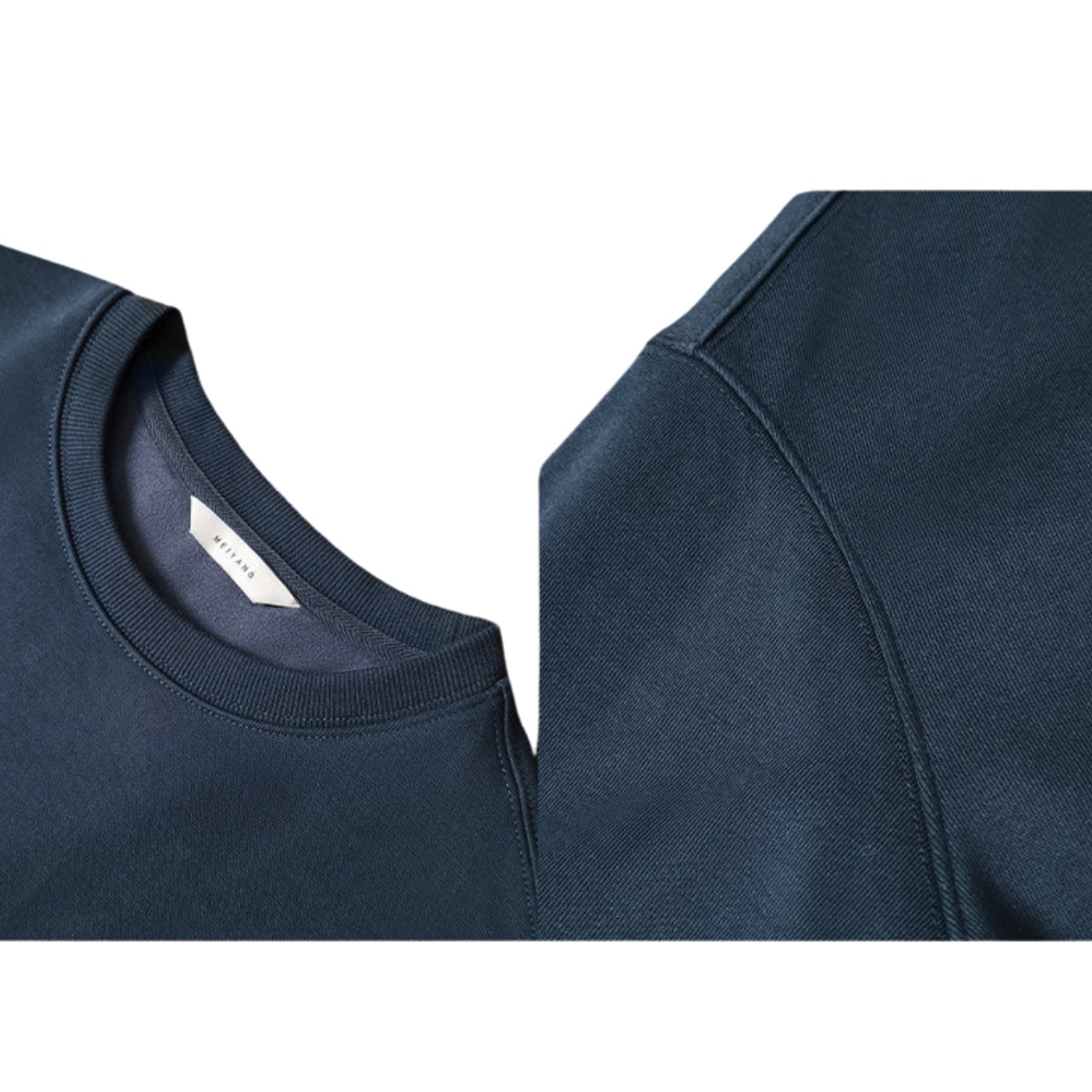 ロゴ入り クルーネック  スウェット 　　 00074