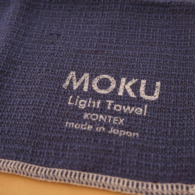 MOKUとがっきー刺繍ハンカチ