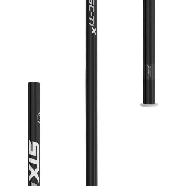 STX SC-TI X ディフェンス ラクロス シャフト ブラック