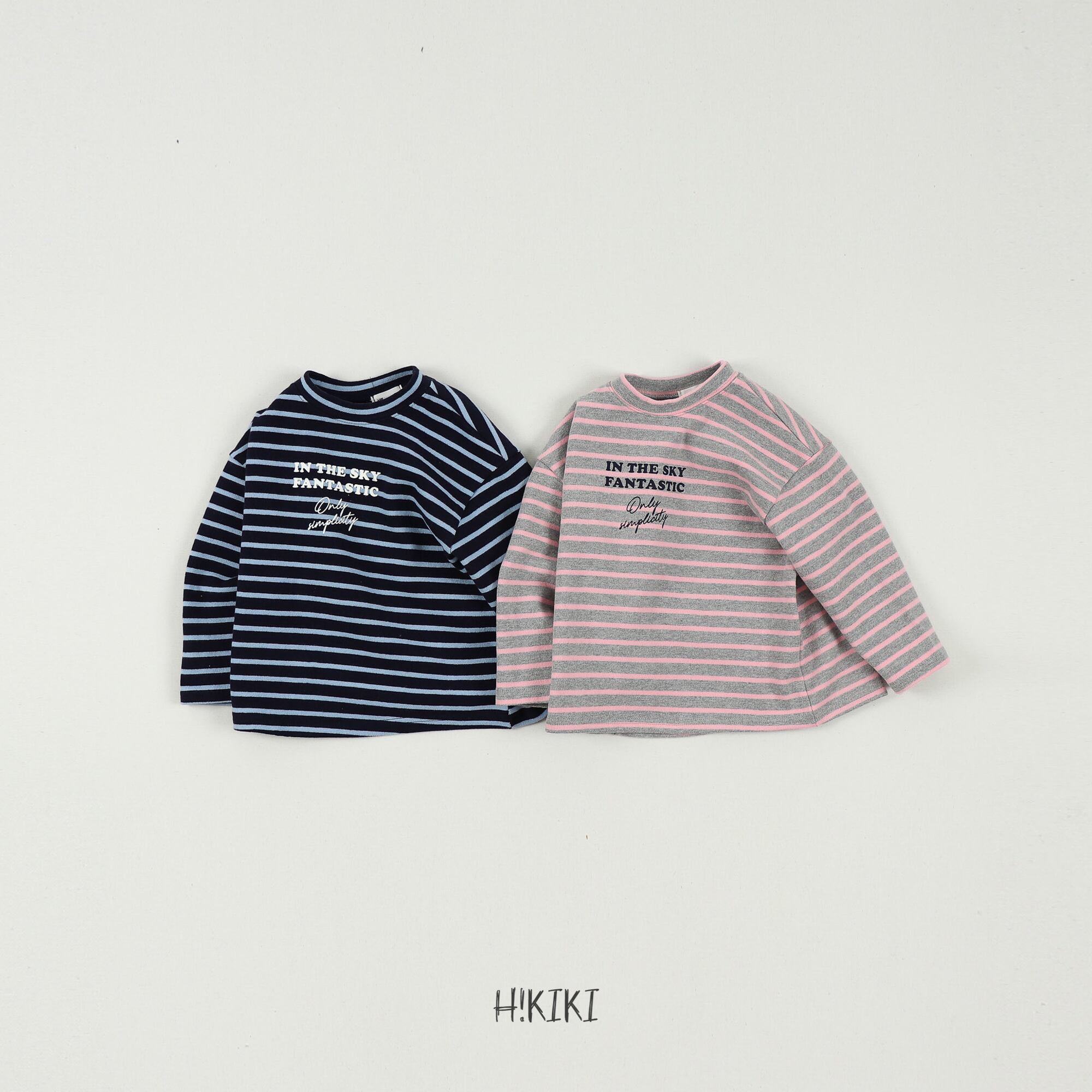 【予約】junior)fantastic tee/HI!KIKI