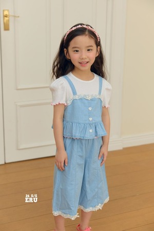 [ERU] Sally Set-up / [이루] 샐리세트