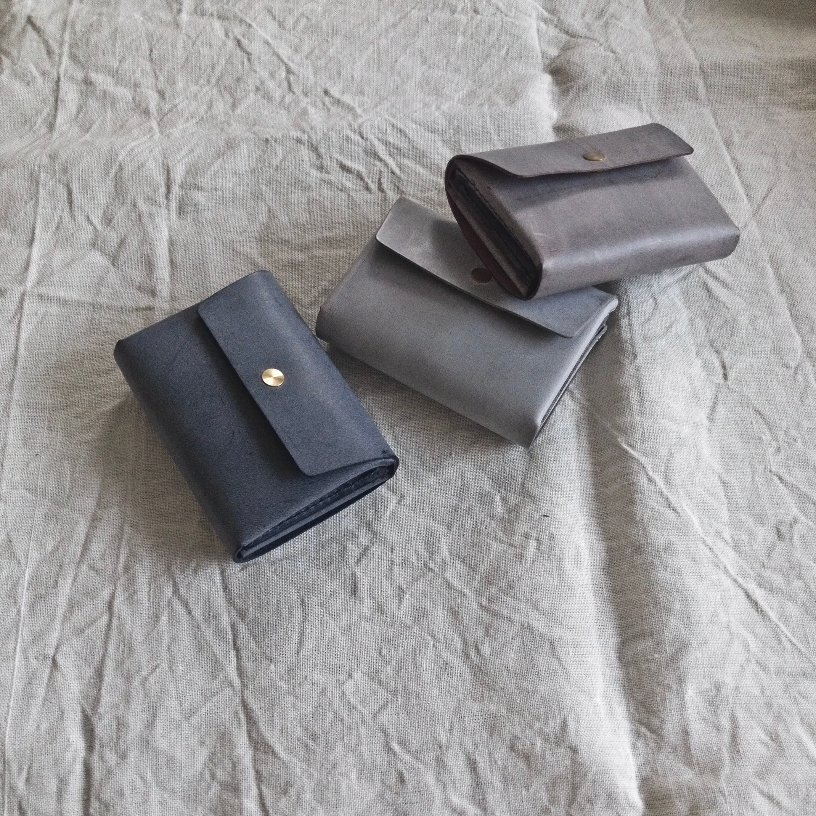 safuji 三つ折り財布 safuji こさいふM SAFUJI こさいふM 理想のミニ財布