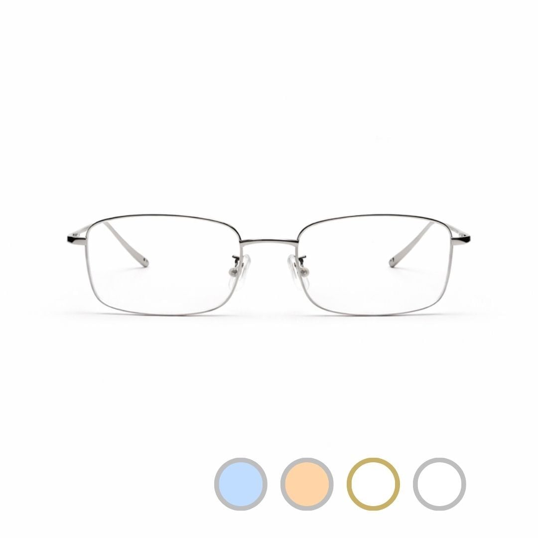 Metal square】Y2K series | eyecon