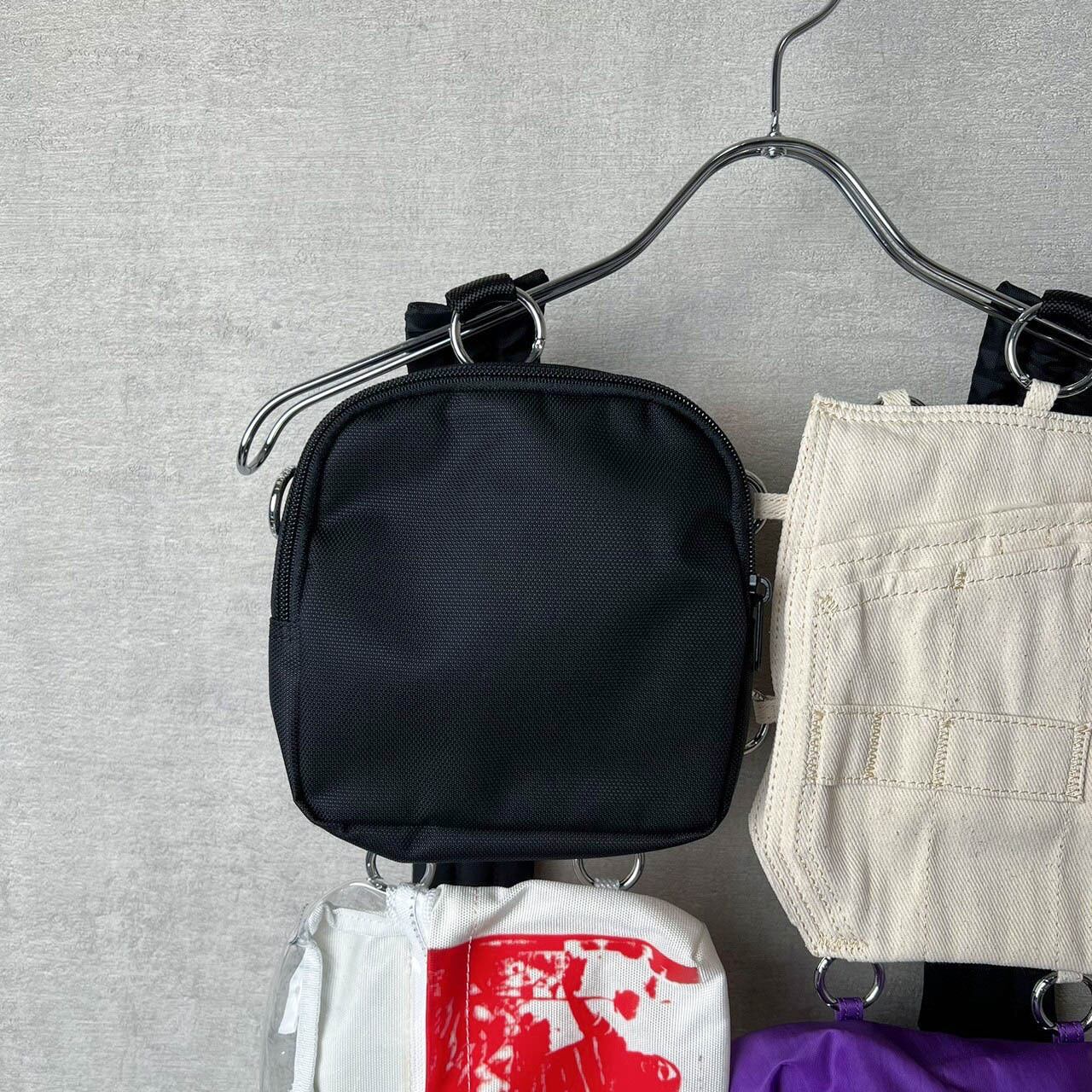 NEW] RAF SIMONS×EASTPAK POCKETBAG LOOP ラフシモンズ イーストパック