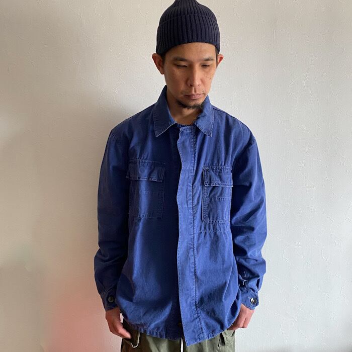 France Vintage coverall jacket{フランス ビンテージ ワーク