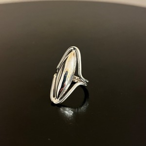 Flower bud ring from Mexico