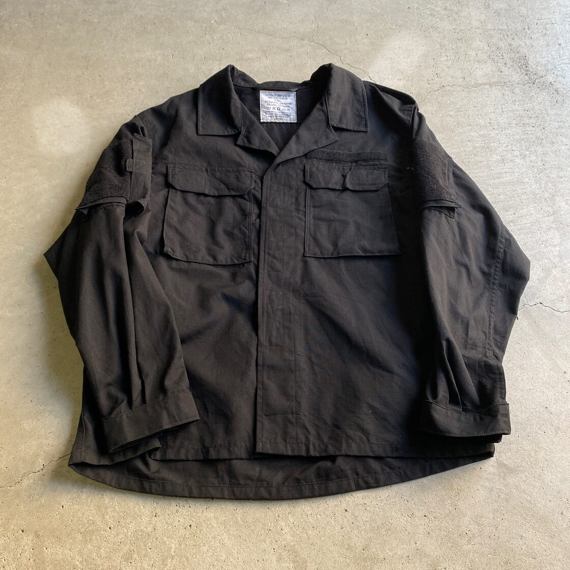 ドイツ軍 LEO KOHLER GMBH社製 コンバットジャケット メンズL