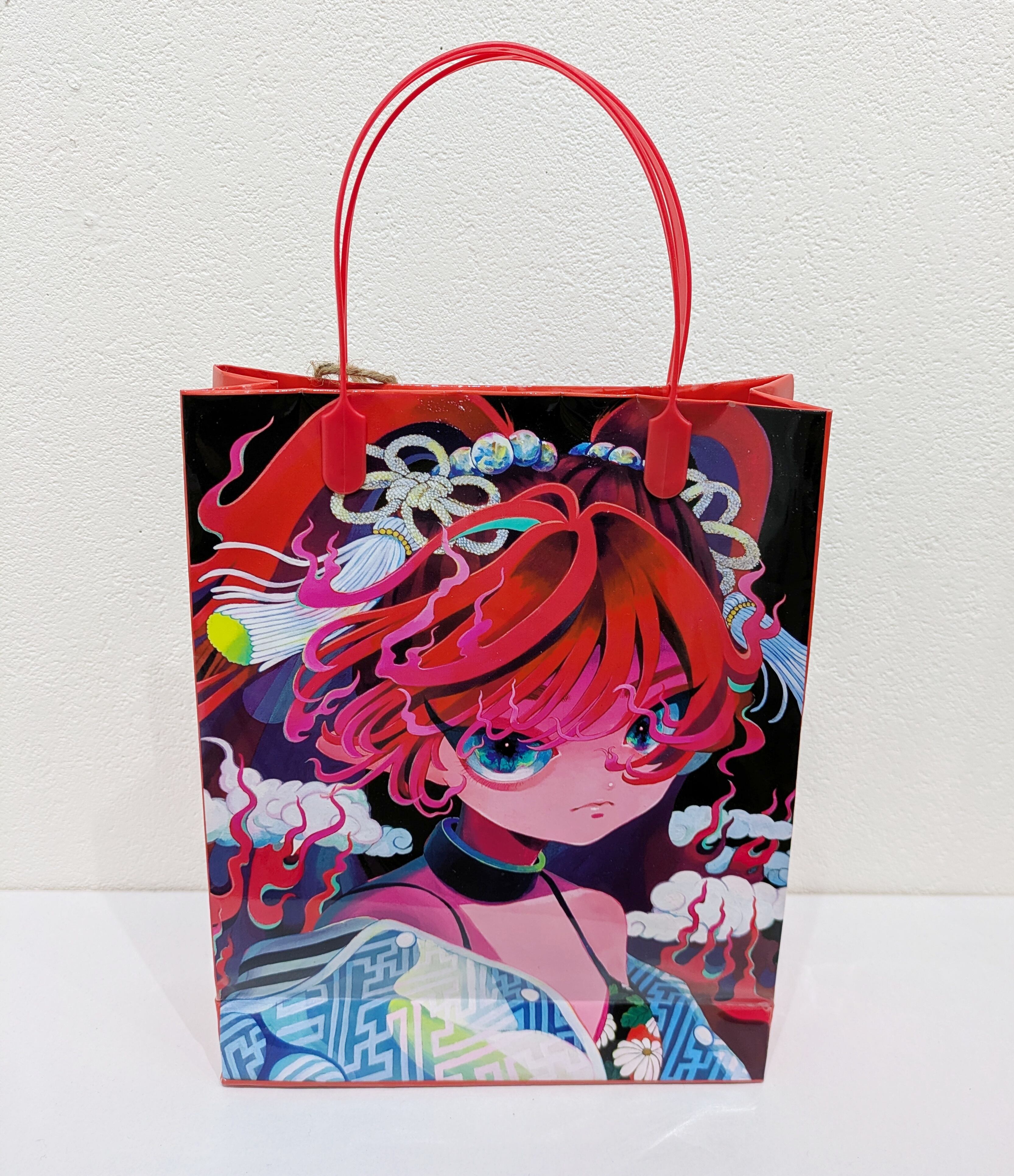 かにわに 『夏のしおりセット』+ kaniwani 非売品しおり | Shirokane