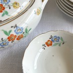 ままごとテーブルウェア　陶磁器製　子供用食器　小皿　小物入れ　 12OTae7