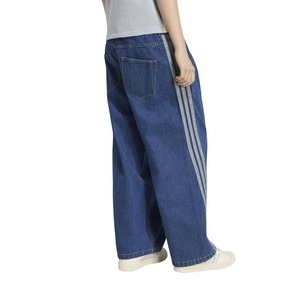 ロングパンツスタジアム ウォッシュデニムパンツ[レディース]L6439 アディダス adidas