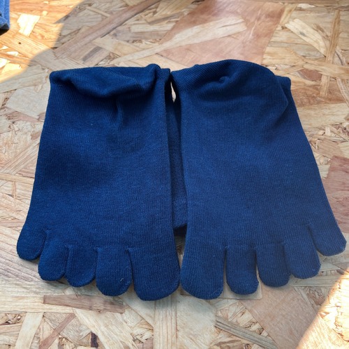 5本指靴下(23〜25cm)