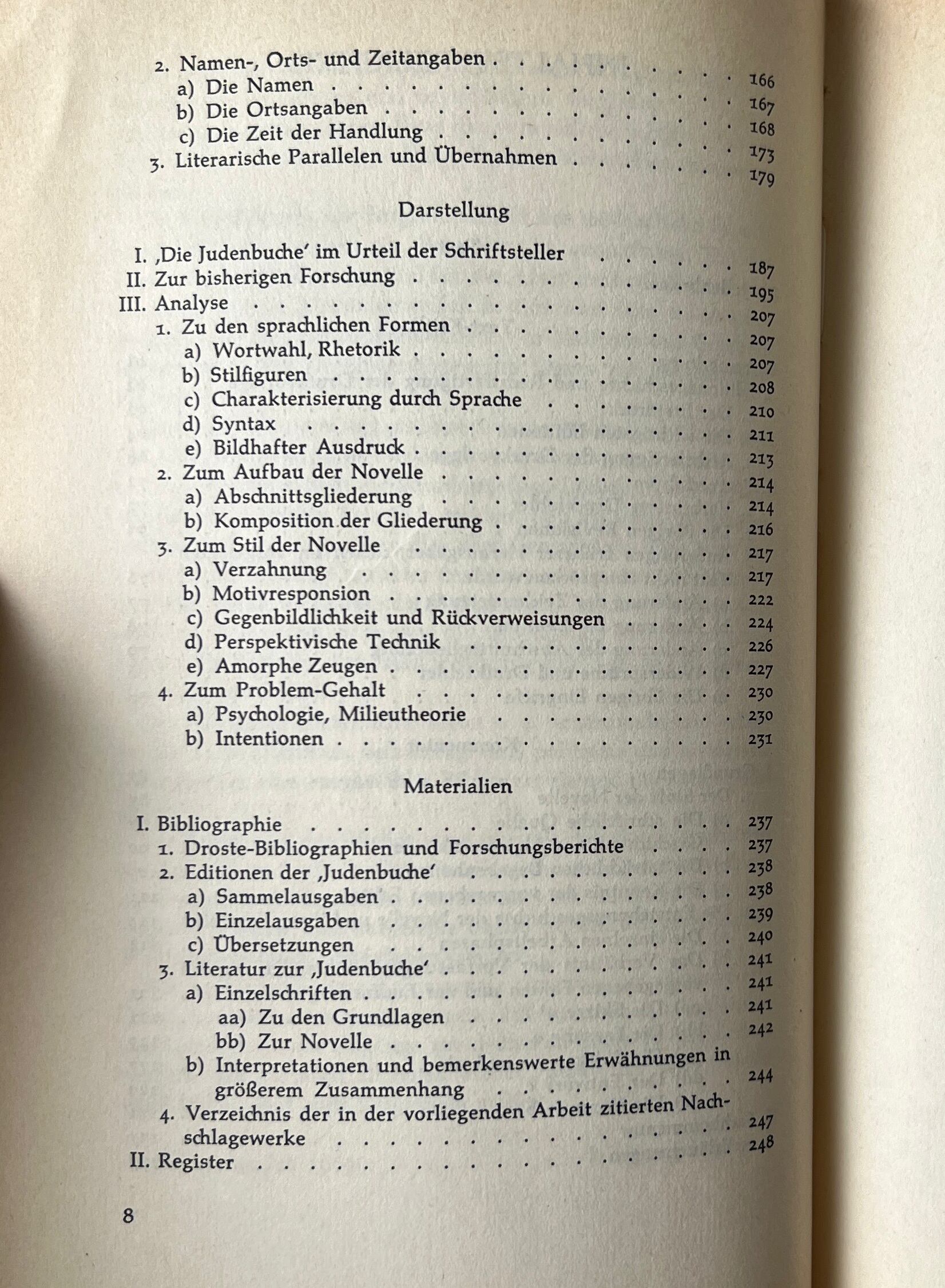Annette von Droste-Hülshoff: Die Judenbuche: Commentatio / Heinz Roelleke / Gehlen Verlag