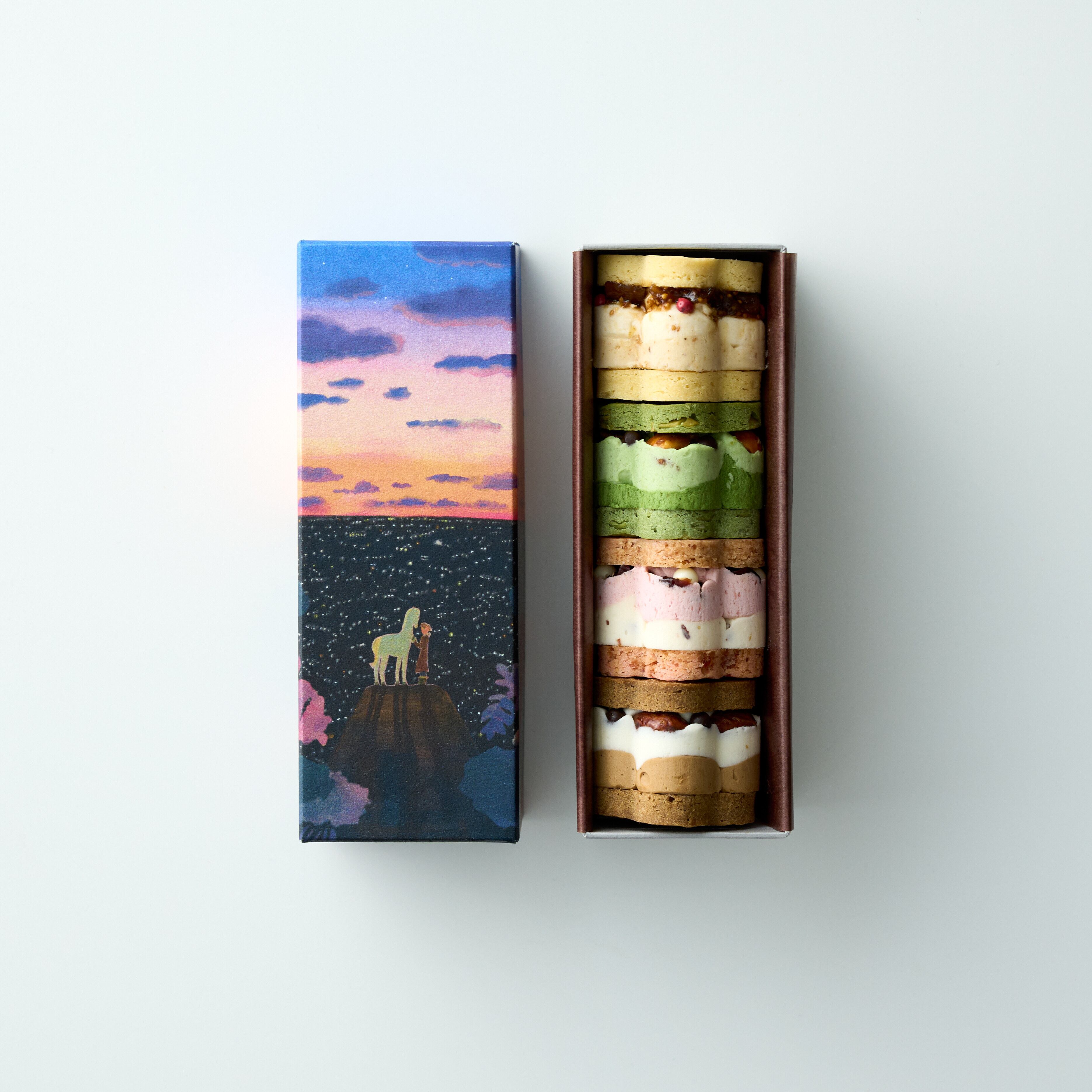 積奏バターサンド - オンラインショップ