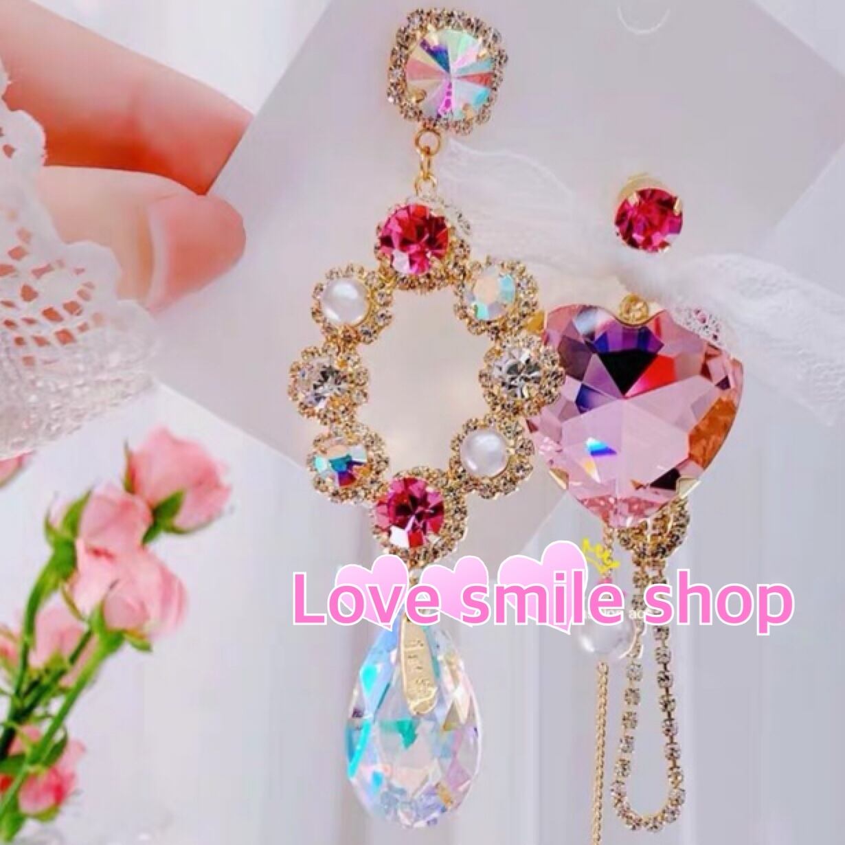 SALE❣️【【破格❣️即納❣️送料無料❣️】ピアス ビック ゆらゆら