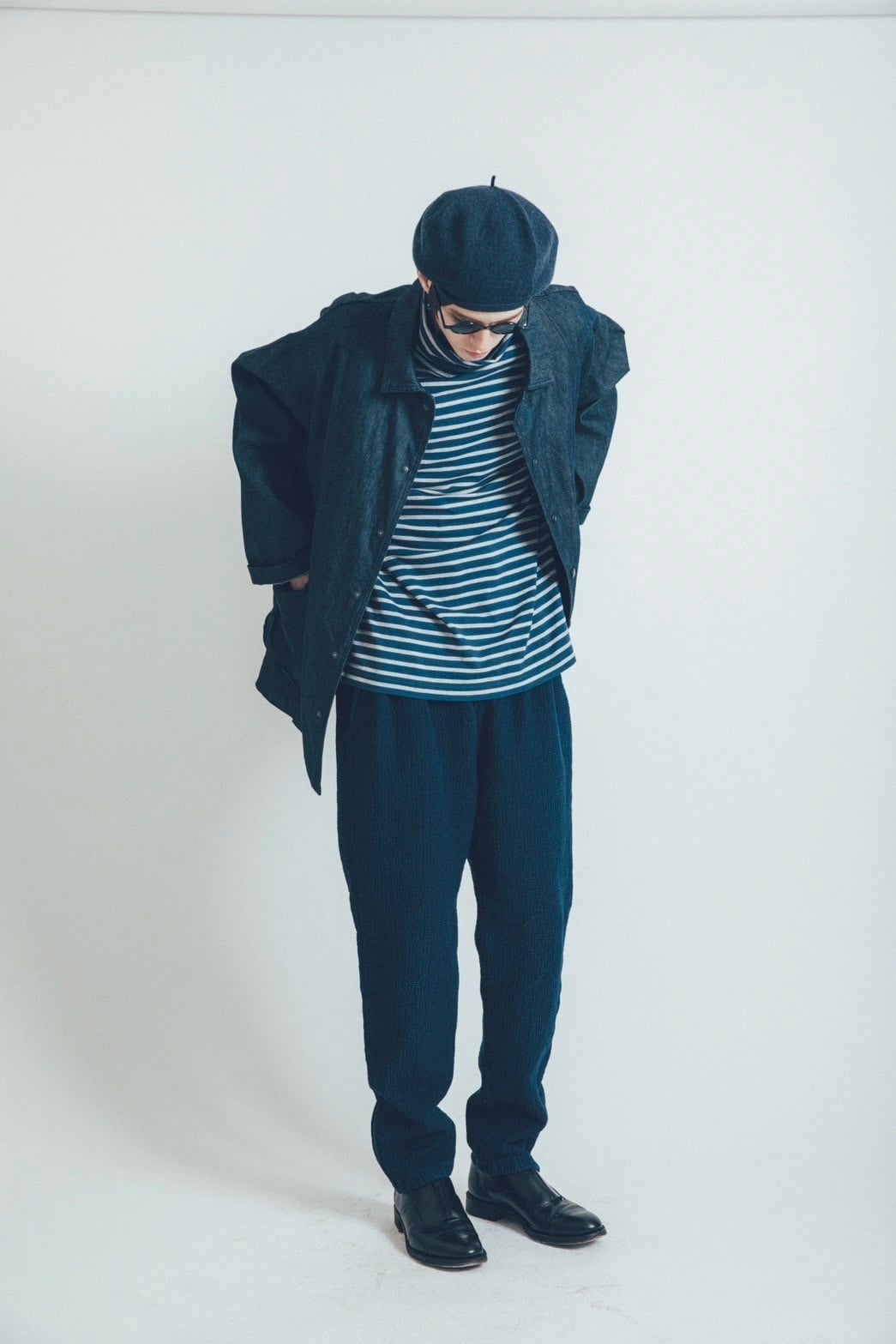 NEW SASHIKO LIGHT KATSU PANTS | 【OFFICIAL】PORTER CLASSIC NEW SASHIKO LIGHT KATSU PANTS | 【OFFICIAL】PORTER CLASSIC
