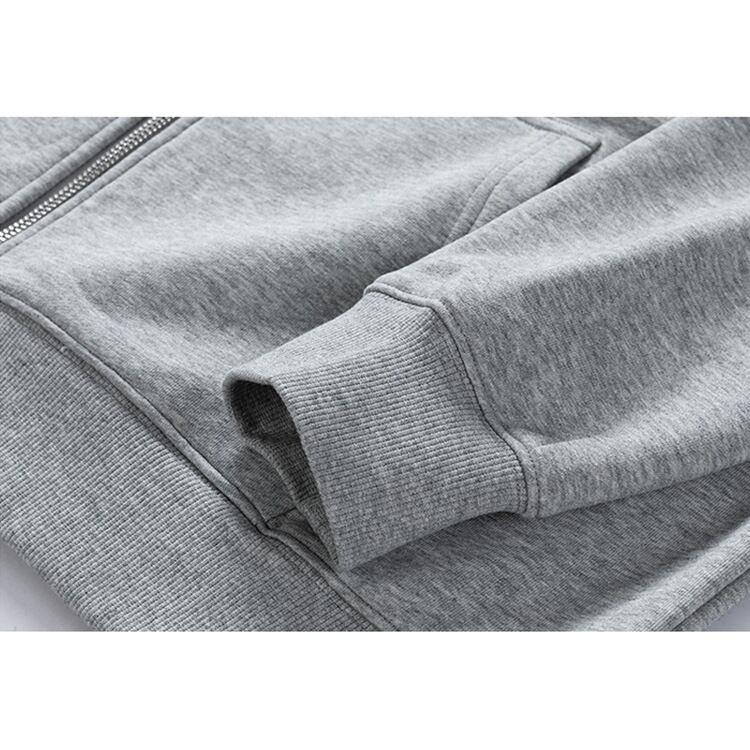 ★LOOSE SIMPLE HOODIE　　　A0565