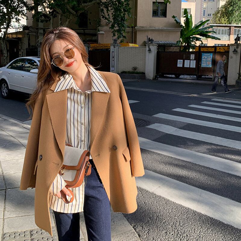 ウール ステッチ HUCHUJING82722331374