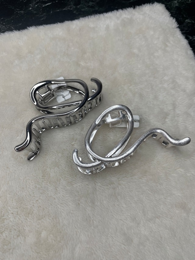 GOLDY ドローイングラインバンスクリップ