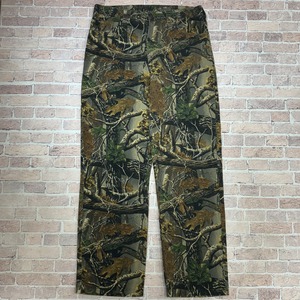 CABELAS REAL TREE CAMO COTTON PANT
