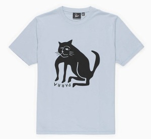 [ by Parra ] cat  t-shirt