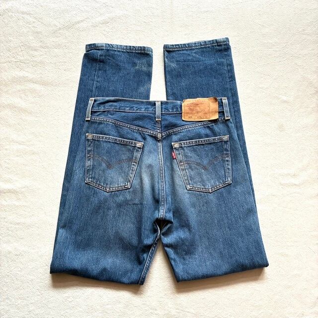 90s KARL KANI USAバギーデニムショーツワイドハーフパンツショート