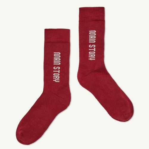 《main story 2026SS》Socks / Ruby