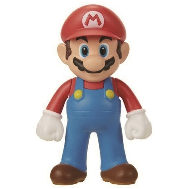 スーパーマリオ フィギュアコレクションマリオ01(7728788)