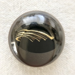 ゴールドウイング×ディープブラウン 28㎜