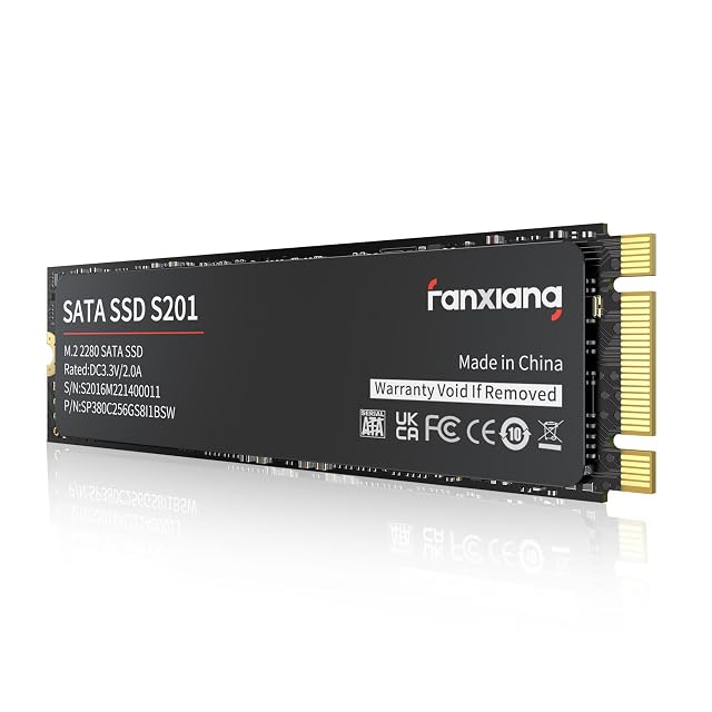 Fikwot FX815 SSD 2TB 2.5インチ（7mm）SATA3.0対応 最大読込560MB/s