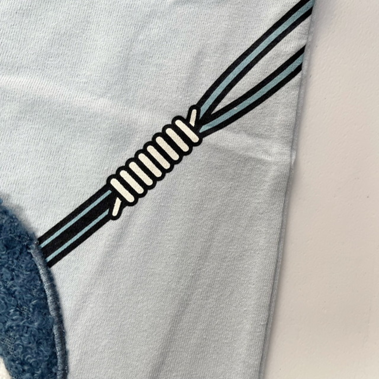 【新感覚Tシャツ】サメ × スマホショルダー ギミック付き！Tシャツ - 14