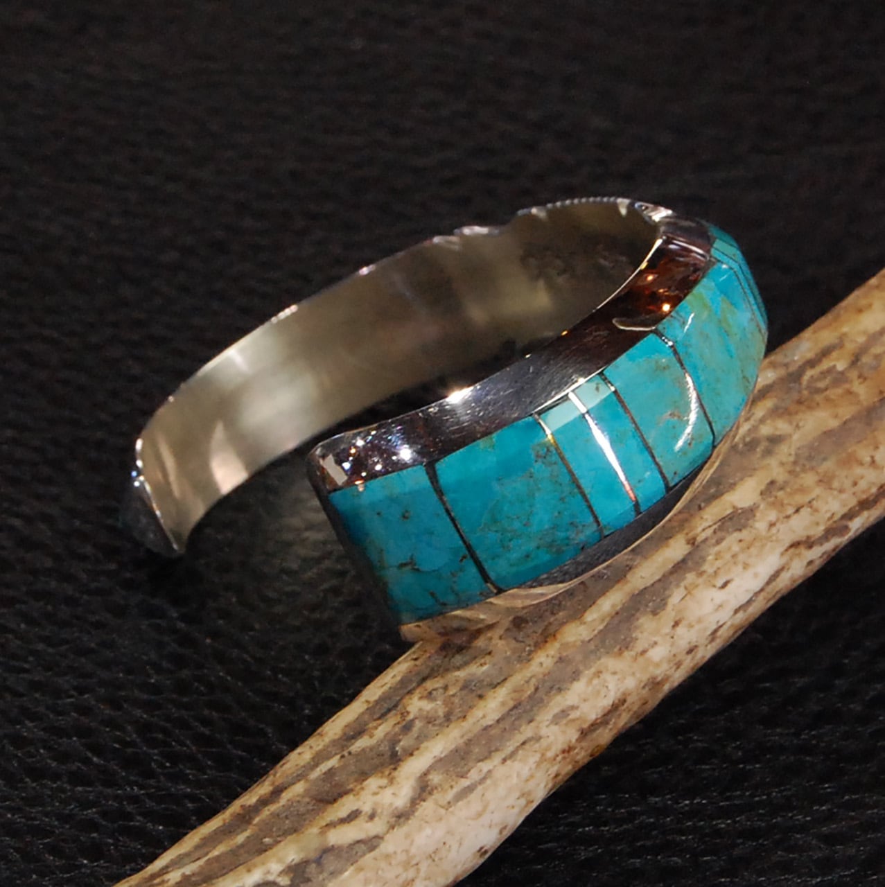 NAVAJO(ナバホ)族 アーティスト Steve Francisco ターコイズチャネル