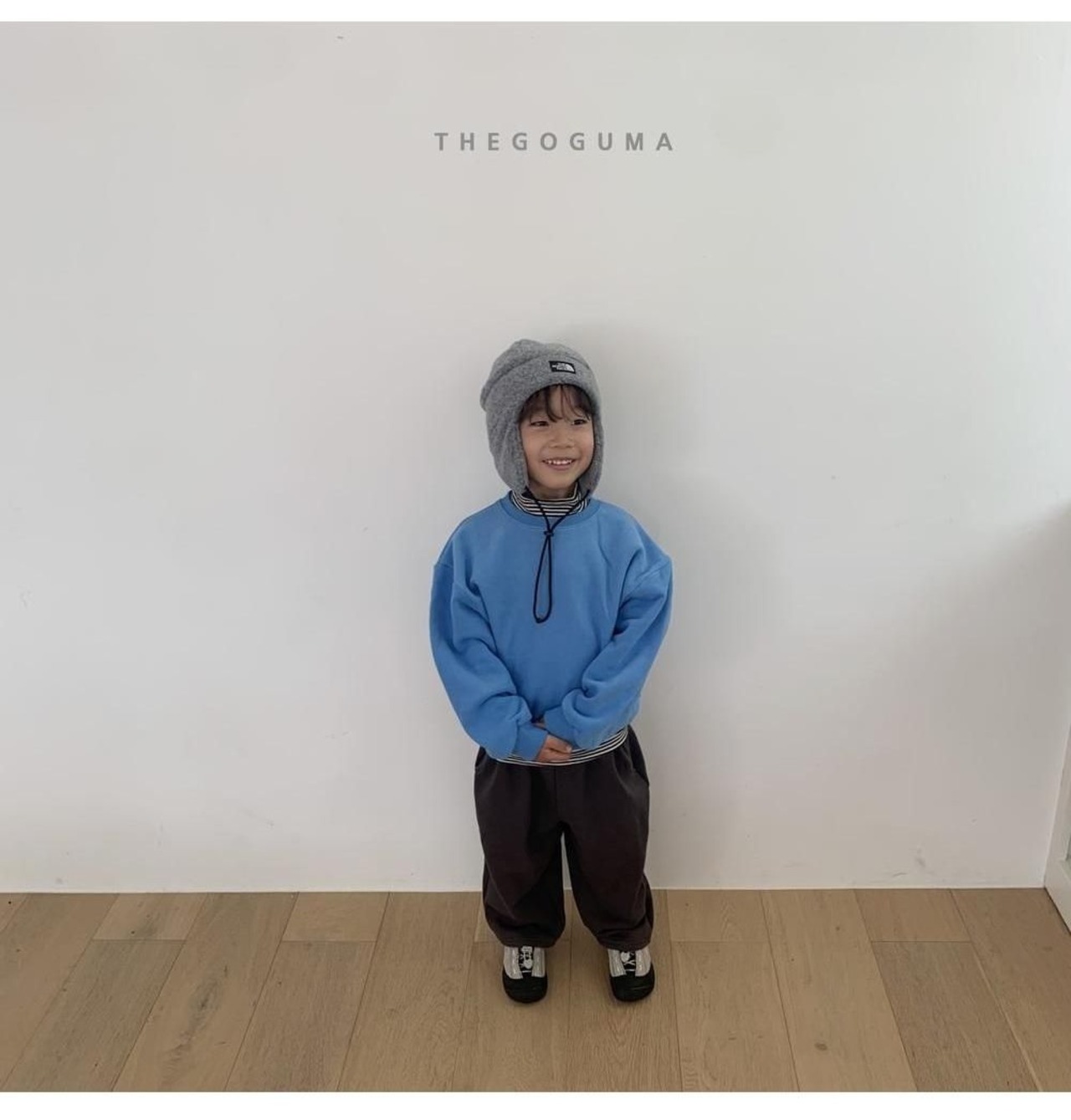 ザゴグマ / THE GOGUMA / スターシップトレーナー / 韓国子供服 / ジュニア / 26winter〖取寄〗*JS~JL*