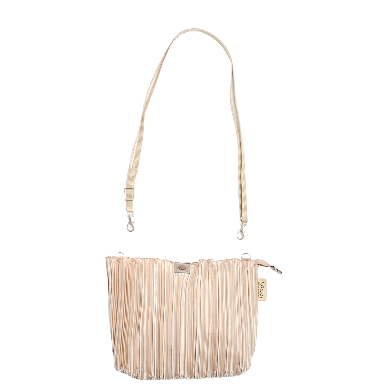 カラフルプリーツ2WAYショルダーバッグ（DSP－S861）#253グ