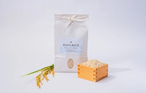 【令和7年産】乳酸菌あきたこまち玄米・白米ブレンド HAPA RICE 2㎏（ハパライス）