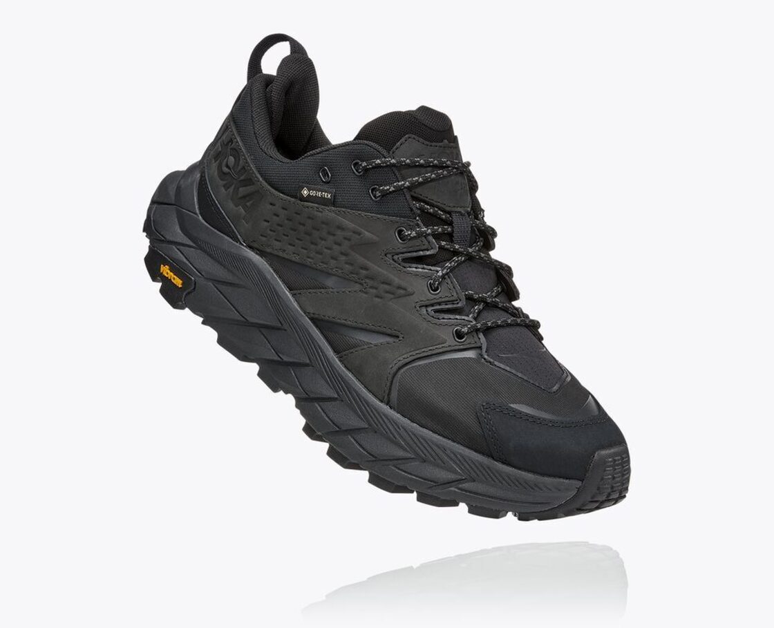 HOKA ONE ONE Anacapa Low GTX ホカオネオネ | Pay ID