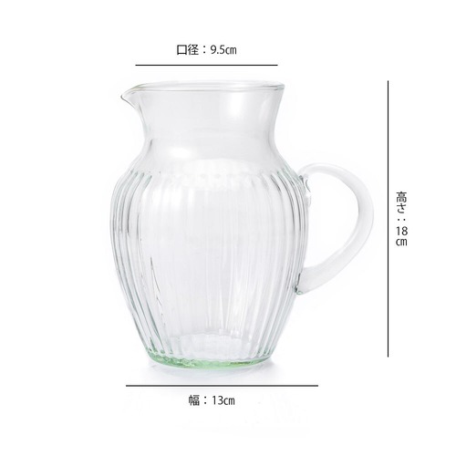 【即納】リューズガラス　ピッチャー　SHE1522801