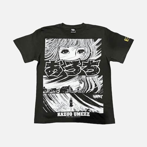 『おろち/OROCHI』Tシャツ（念動力スミ）［S,M,L,XL,XXLサイズ］