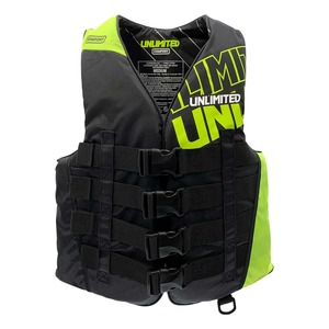 COMFORT NYLON VEST