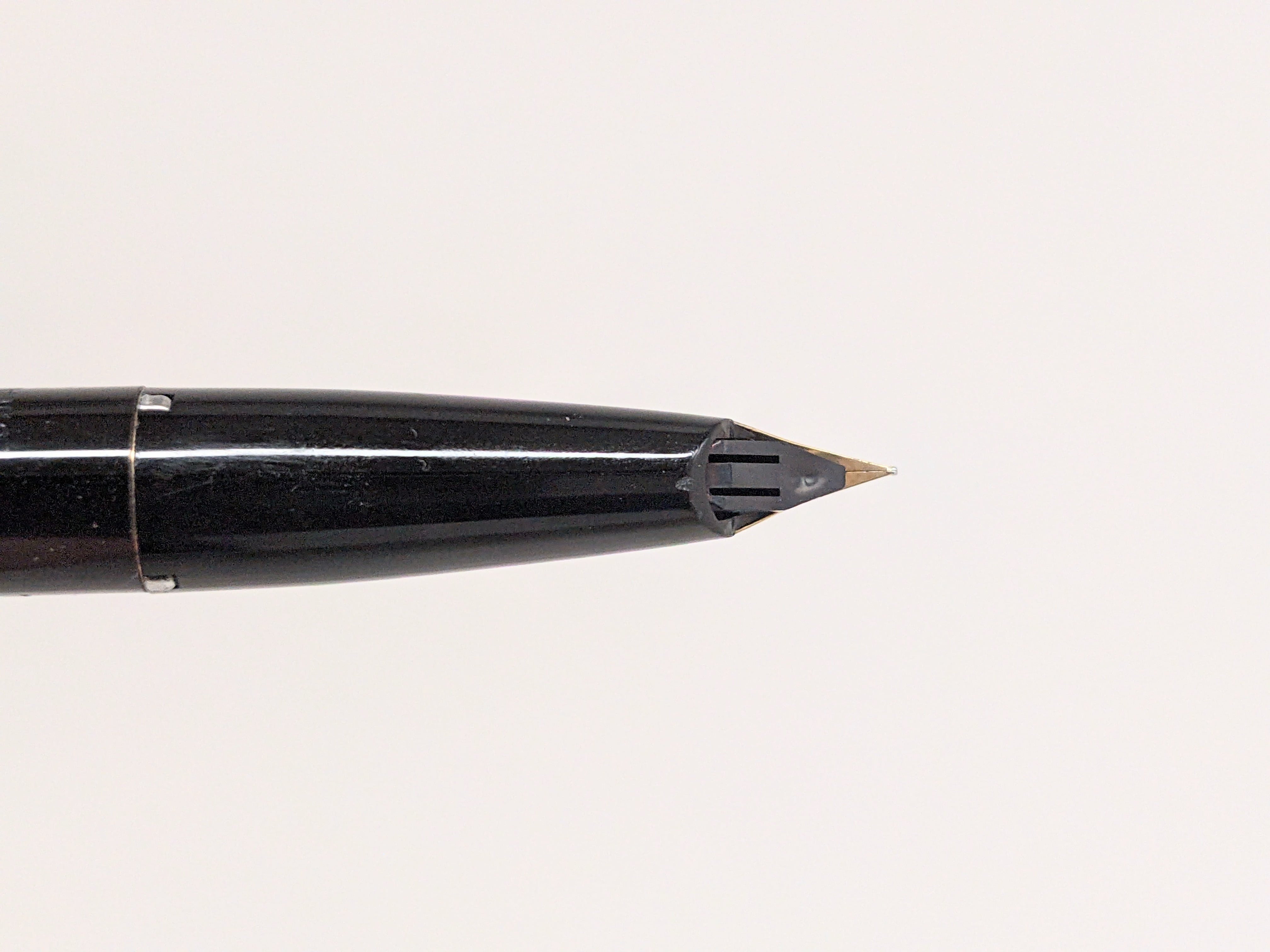 貴重、1970年製造シェーファーインペリアル未使用品。 70s シェーファー インペリアル シルバー SHEAFFER IMPERIAL