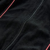 FILA velour track jacket