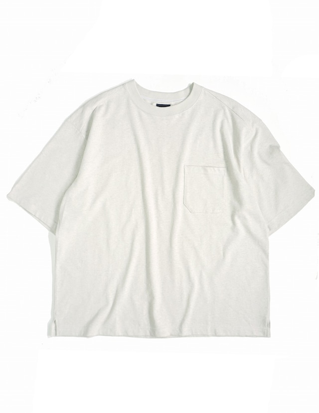 Hemp Cotton S/S Tee