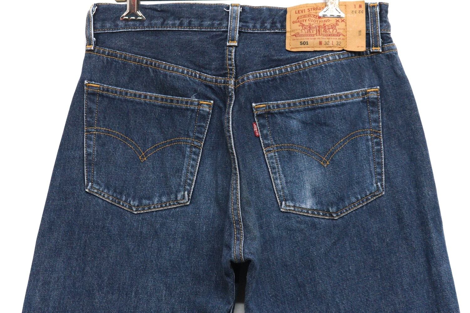 LeVIS リーバイス 501 W32/L32