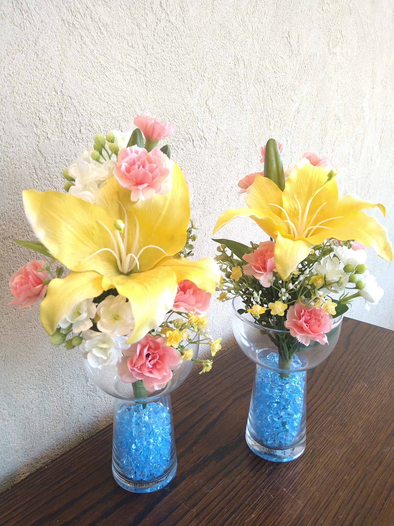 仏花　アーティフィシャルフラワー（造花）