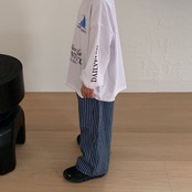 韓国子供服 / 26Autumn / cantuccistudio / レックストンパンツ / 秋服 *XS~JS*