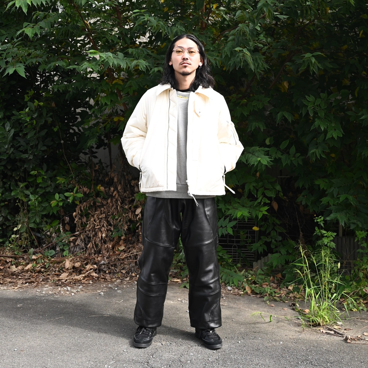 product twelve(プロジェクトトゥエルブ) Primaloft Puffer Jacket style