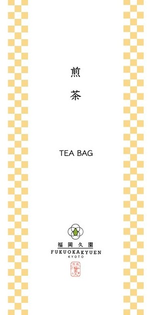 Premium《煎茶》TEA BAG