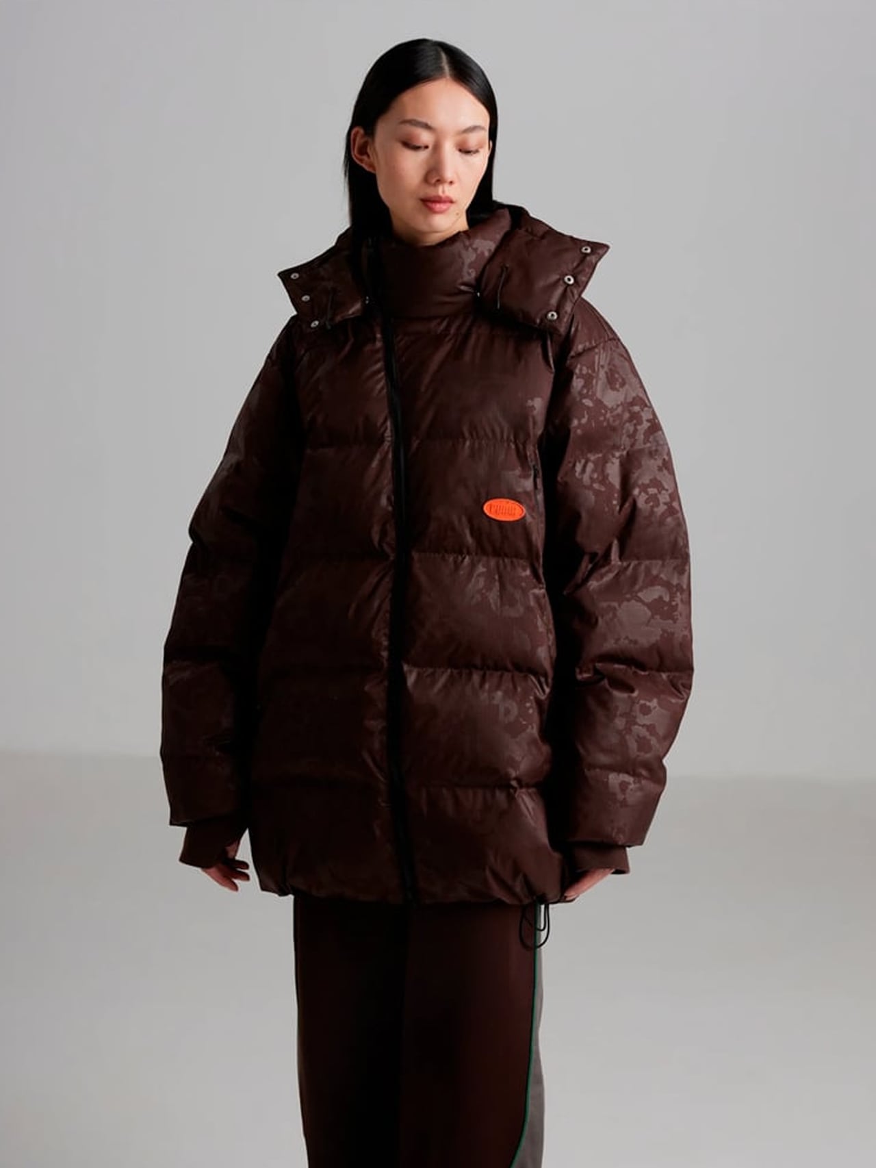 PUMA × P.A.M. / PERKS AND MINI | OVERSIZED LONG PUFFER PUMA × P.A.M. / PERKS AND MINI | OVERSIZED LONG PUFFER