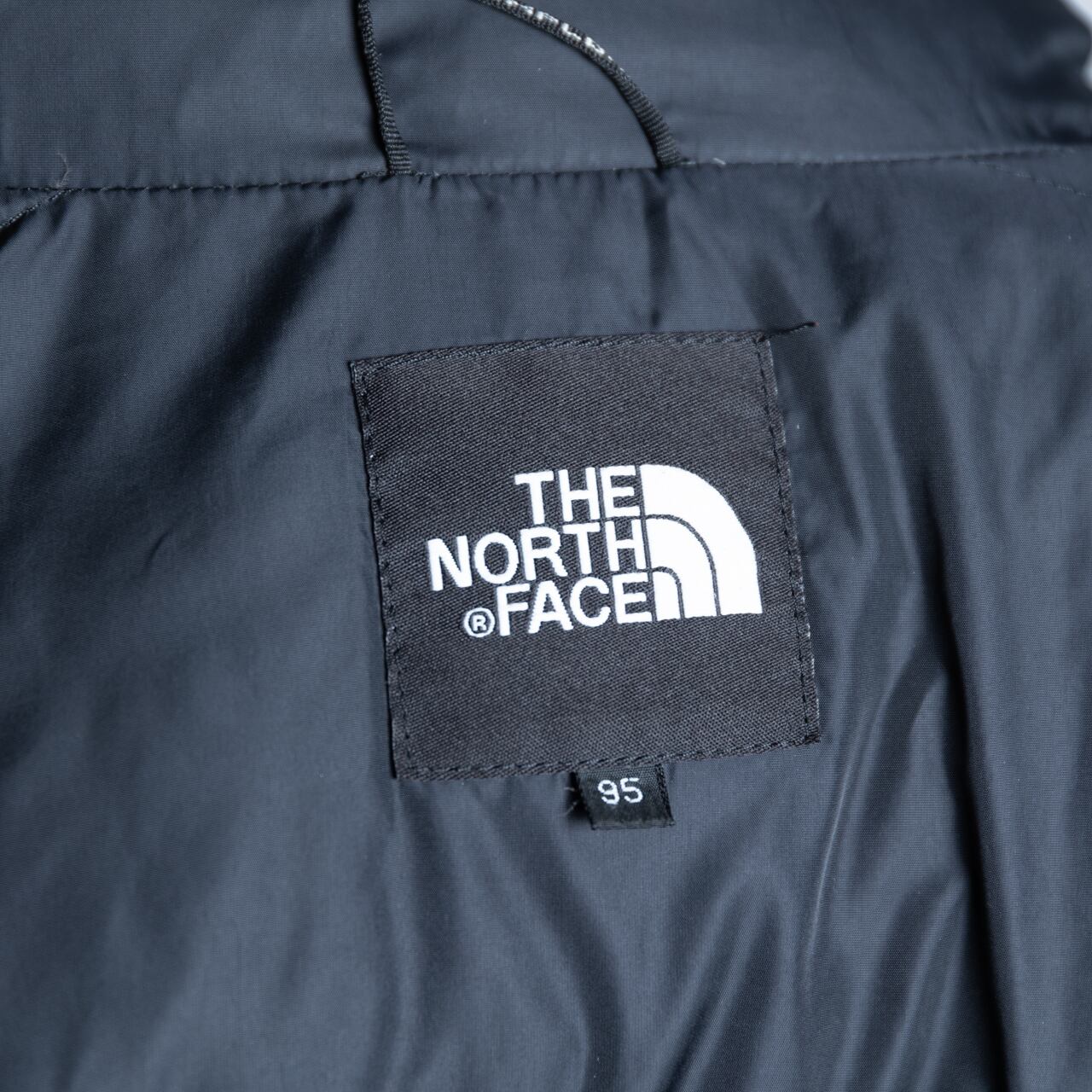 THE NORTH FACEs vintage ヌプシフィル ディープパープル