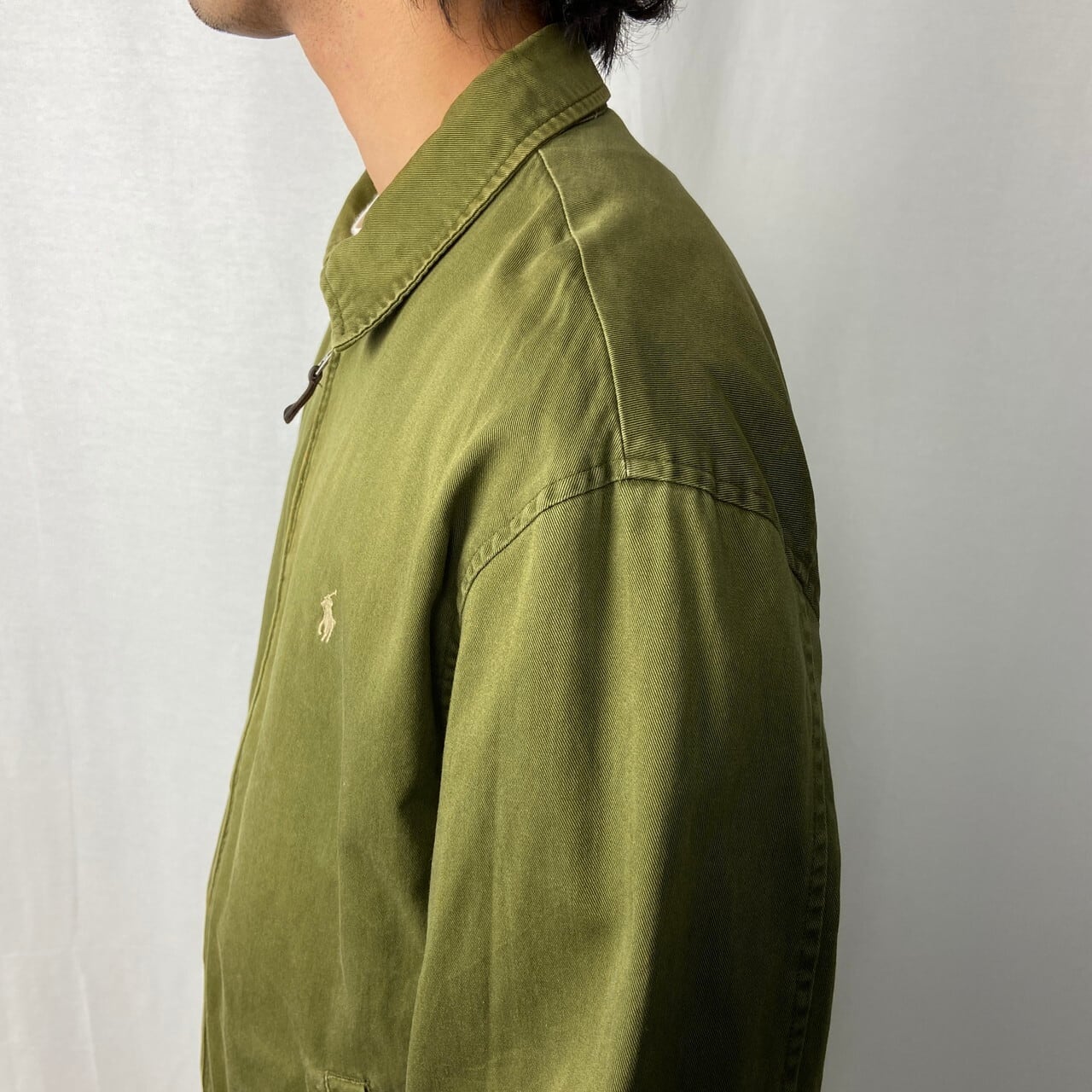90年代 Polo by Ralph Lauren ポロバイラルフローレン スイングトップ